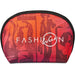 Pre-Production Sample Custom Isabella Neoprene Maxi Cosmetic Bag - Toiletry and Bags