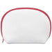 Pre-Production Sample Custom Isabella Neoprene Maxi Cosmetic Bag RED - Toiletry and Bags