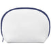 Pre-Production Sample Custom Isabella Neoprene Maxi Cosmetic Bag NAVY - Toiletry and Bags