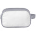 Pre-Production Sample Custom Jake Toiletry Bag GREY - and Cosmetic Bags