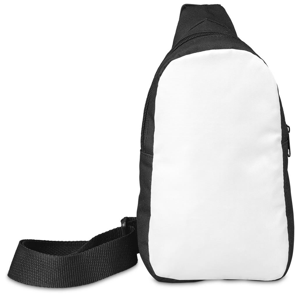 Pre-Production Sample Custom Journey Crossbody Bag BLACK - and Waist Bags