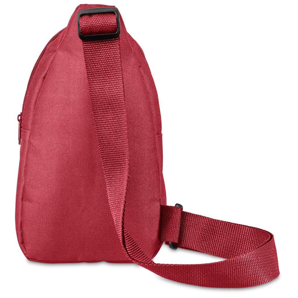 Pre-Production Sample Custom Journey Crossbody Bag - and Waist Bags
