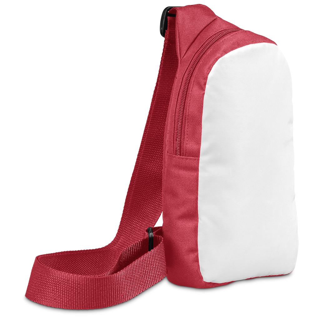 Pre-Production Sample Custom Journey Crossbody Bag - and Waist Bags
