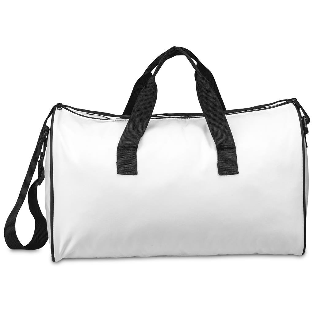 Pre-Production Sample Custom Kit Sports Bag BLACK - Bags