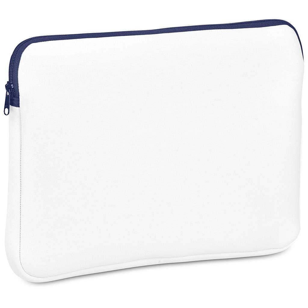 Pre-Production Sample Custom Knysna Neoprene 13-inch Laptop Sleeve - Tech Sleeves