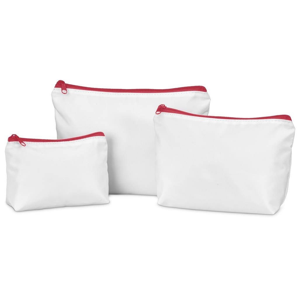 Pre-Production Sample Custom Kosi Midi Toiletry Bag - and Cosmetic Bags