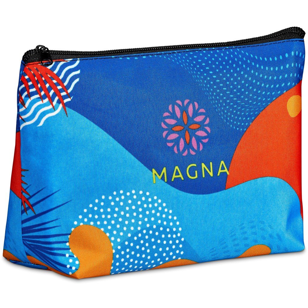 Pre-Production Sample Custom Kosi Midi Toiletry Bag - and Cosmetic Bags