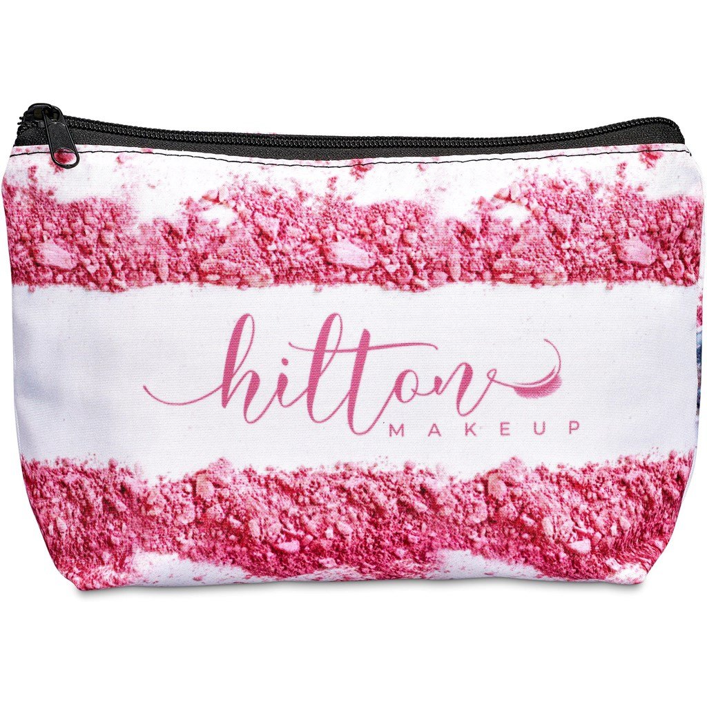 Pre-Production Sample Custom Kosi Midi Toiletry Bag - and Cosmetic Bags