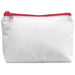 Pre-Production Sample Custom Kosi Mini Toiletry Bag RED - and Cosmetic Bags