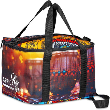 Pre-Production Sample Custom Kruger Polyester 12-Can Cooler - Coolers and Lunchware