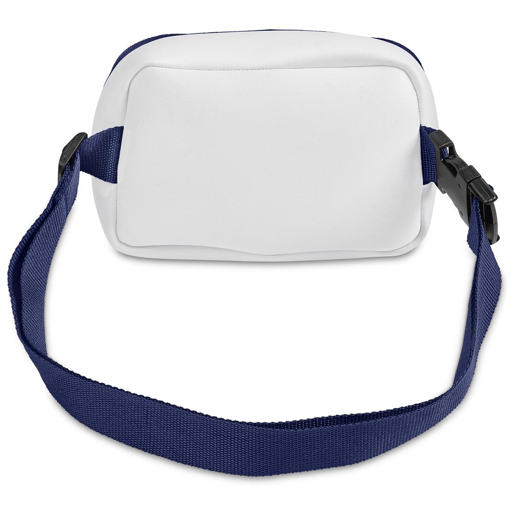 Pre-Production Sample Custom Lula Neoprene Waist Bag - Crossbody and Bags
