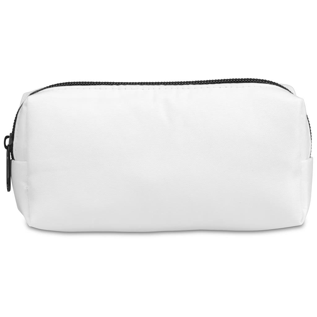 Pre-Production Sample Custom Mandy Makeup Bag BLACK - Toiletry and Cosmetic Bags