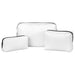 Pre-Production Sample Custom Mandy Makeup Bag - Toiletry and Cosmetic Bags