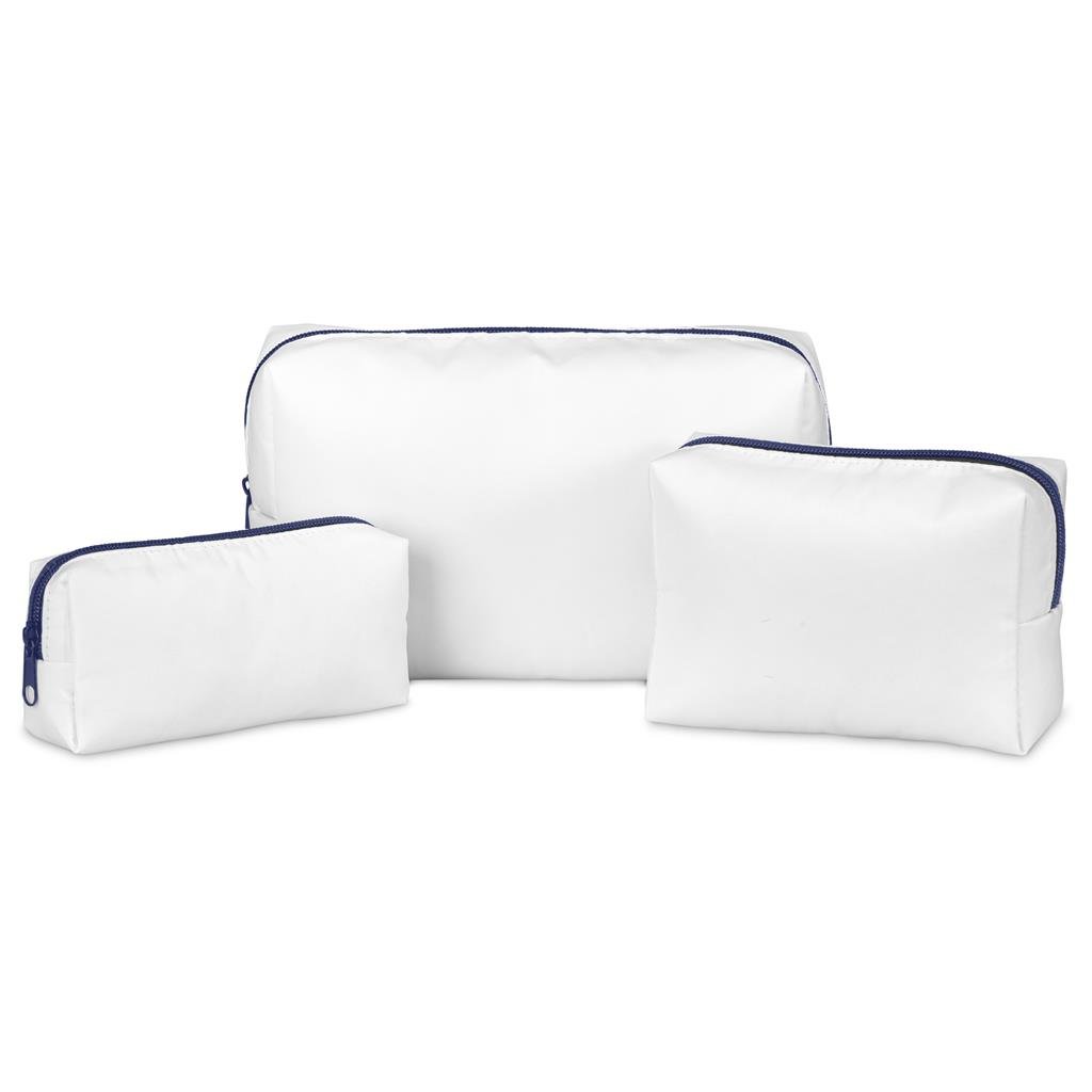 Pre-Production Sample Custom Mandy Makeup Bag - Toiletry and Cosmetic Bags