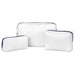 Pre-Production Sample Custom Mandy Makeup Bag - Toiletry and Cosmetic Bags