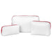 Pre-Production Sample Custom Mandy Makeup Bag - Toiletry and Cosmetic Bags