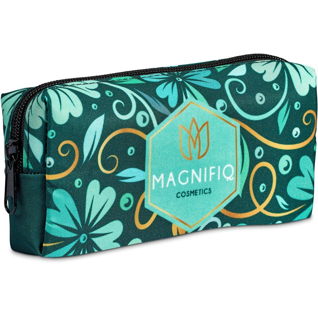 Pre-Production Sample Custom Mandy Makeup Bag - Toiletry and Cosmetic Bags