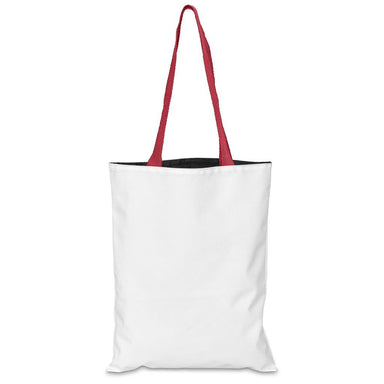 Pre-Production Sample Custom Melrose Shopper RED - and Tote Bags