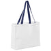 Pre-Production Sample Custom Menlyn Recycled PET Stitch-Bond Shopper - and Tote Bags