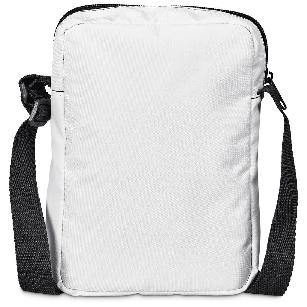 Pre-Production Sample Custom Metropolis Crossbody Bag BLACK - and Waist Bags