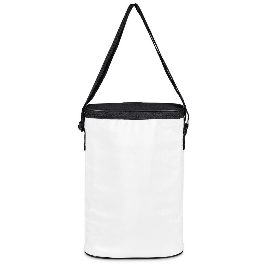 Pre-Production Sample Custom Napa Valley Double Wine Cooler BLACK - Coolers and Lunchware