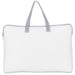 Pre-Production Sample Custom Neoprene 15.6-inch Cloud Laptop Sleeve GREY - Tech Sleeves