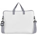 Pre-Production Sample Custom Neoprene 15.6-inch Nimbus Laptop Sleeve With Strap - Tech Sleeves