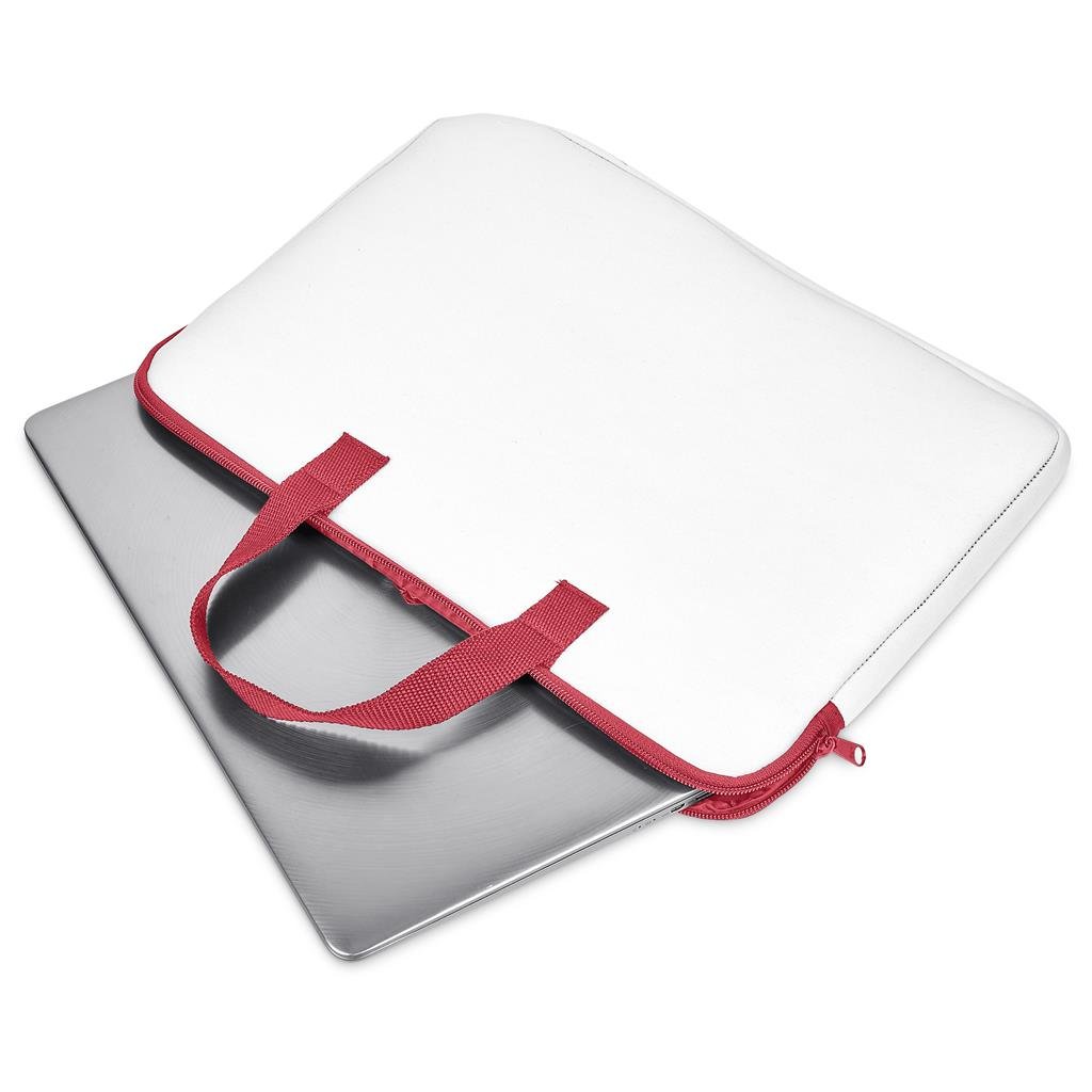 Pre-Production Sample Custom Neoprene Dainty Laptop Sleeve - Tech Sleeves