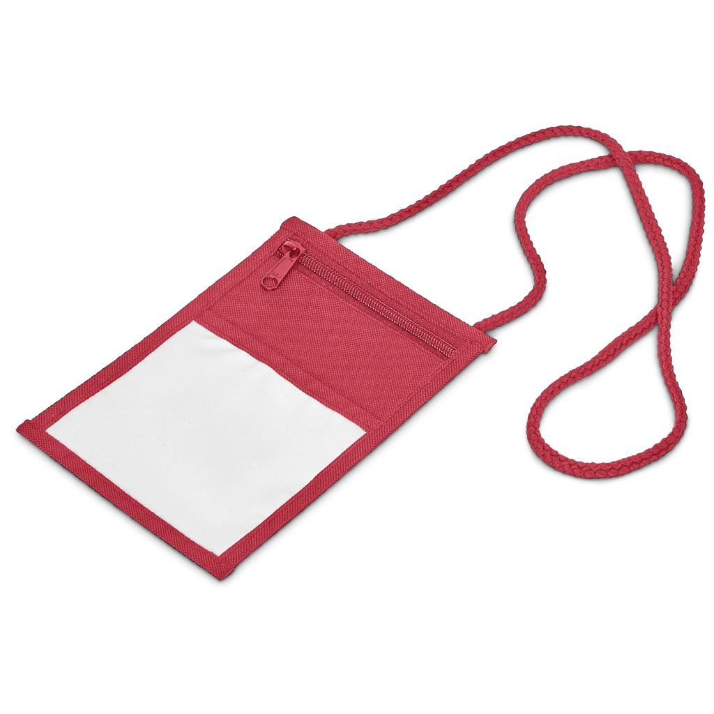 Pre-Production Sample Custom Nurses Stationery Pouch