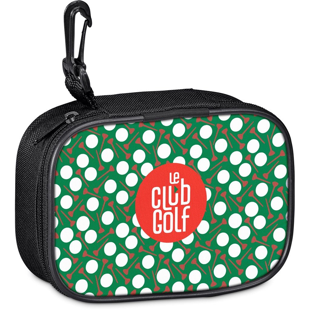 Pre-Production Sample Custom Pines Club Accessory Golf Bag - Sports and Fitness