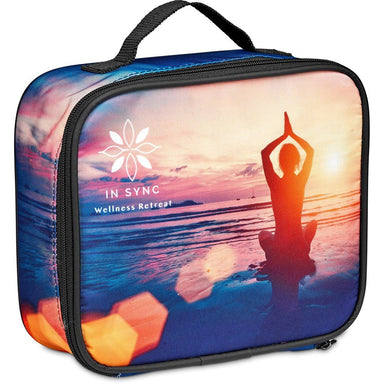 Pre-Production Sample Custom Polar Lunch Cooler - Coolers and Lunchware