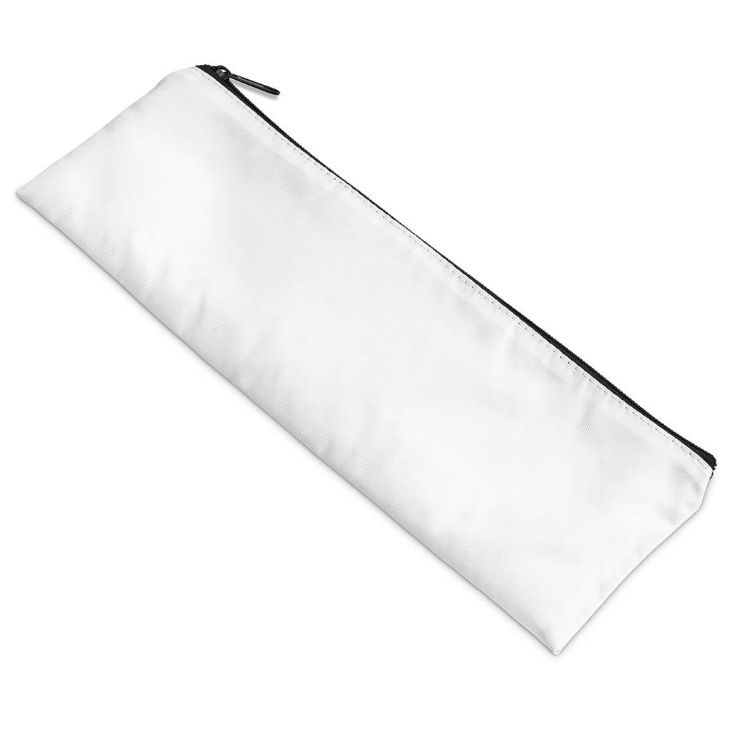 Pre-Production Sample Custom Quill Pencil Case BLACK - Stationery