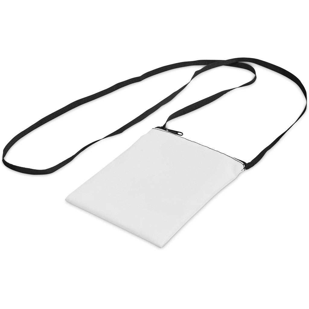 Pre-Production Sample Custom Robben Cross Body Sling Pouch - Crossbody and Waist Bags