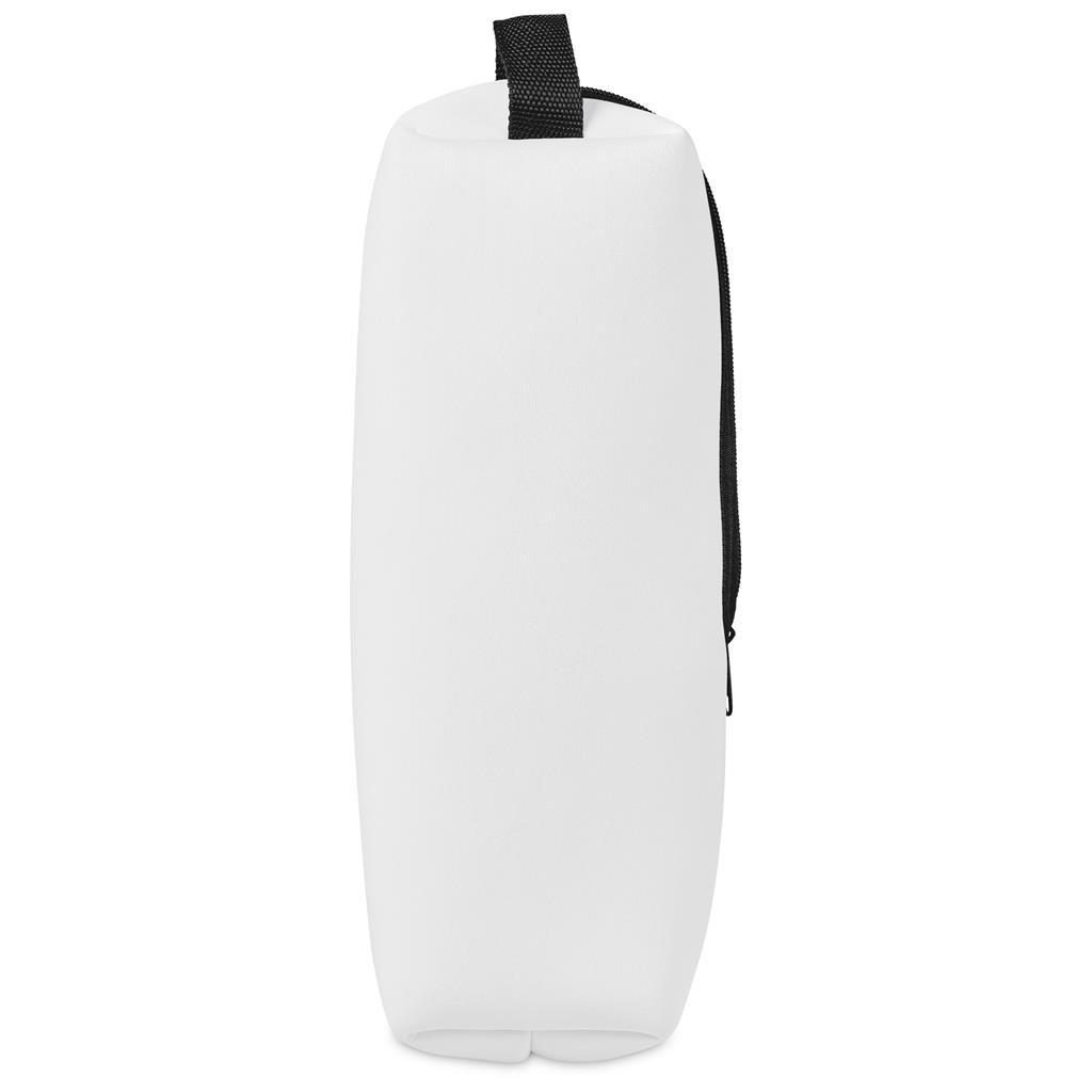 Pre-Production Sample Custom Robertson Neoprene Wine Cooler BLACK - Coolers and Lunchware