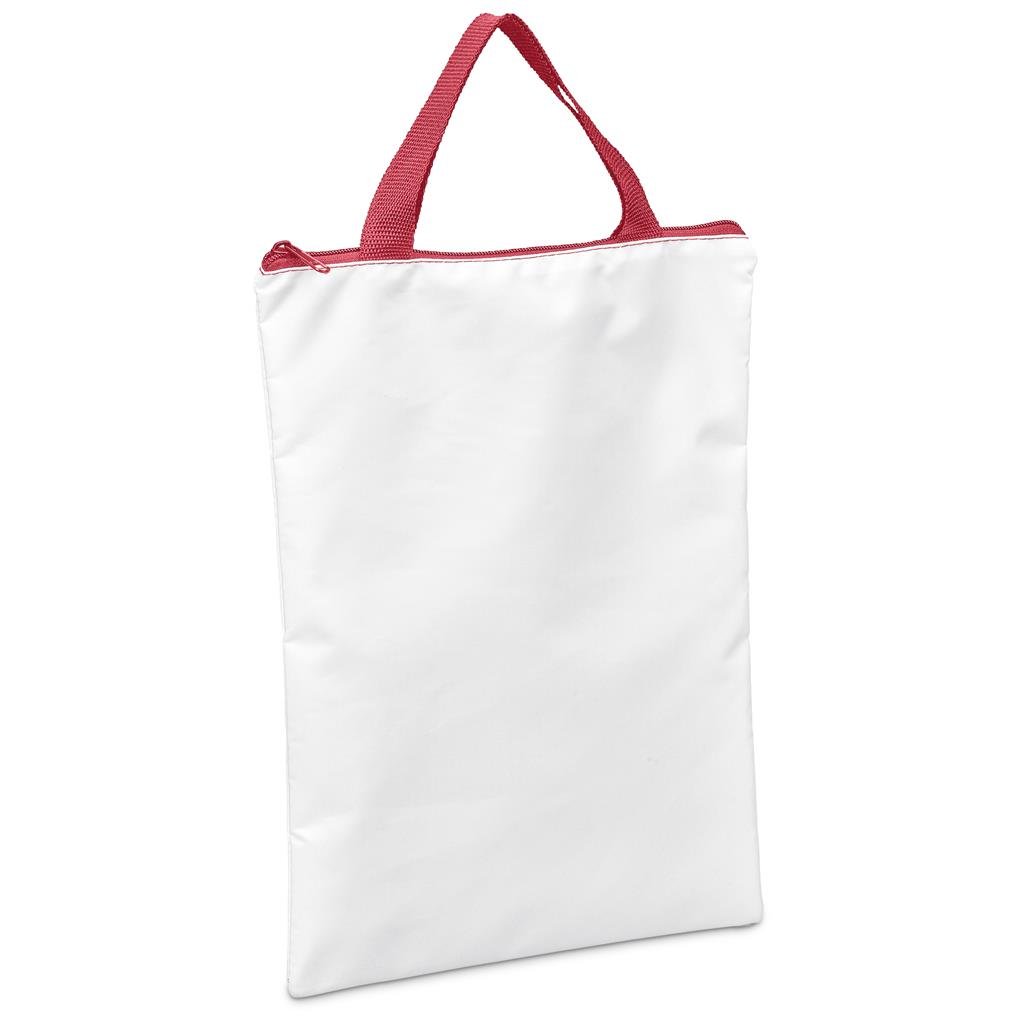 Pre-Production Sample Custom Rosenberg A4 Document Bag - School Accessories,Custom Stationery