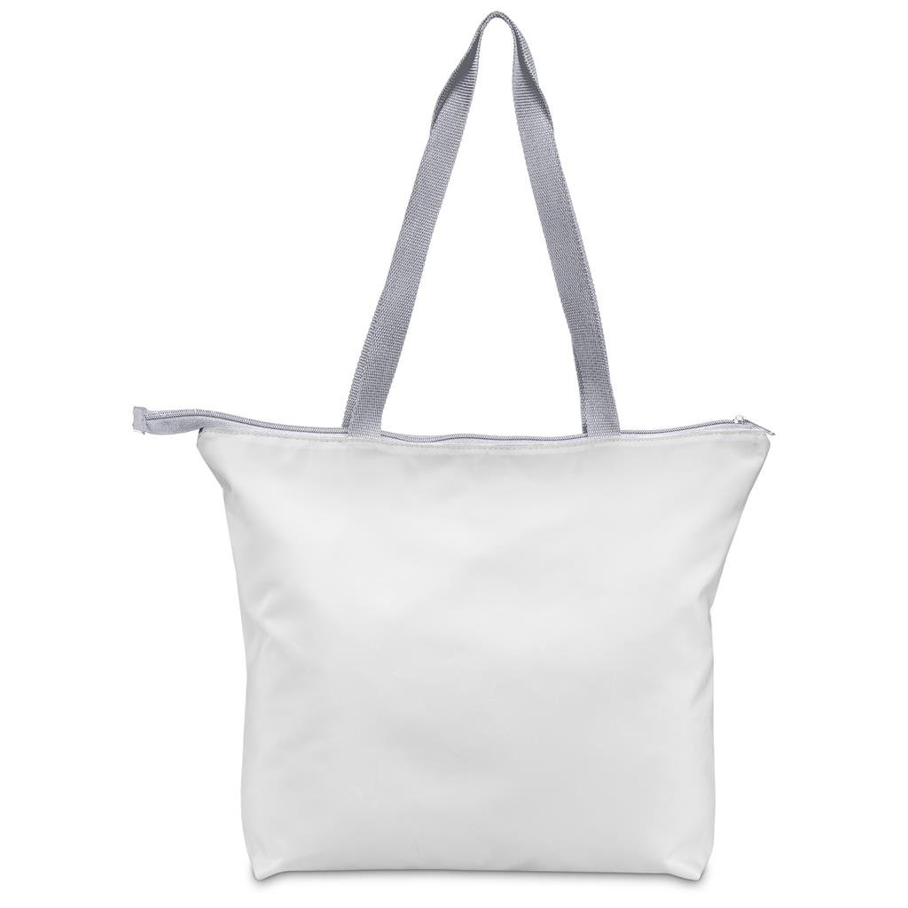 Pre-Production Sample Custom Santon Tote GREY - Shopper and Bags