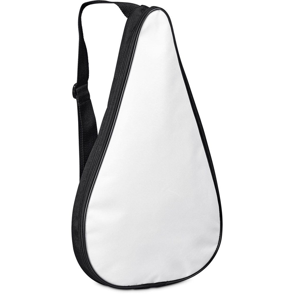 Pre-Production Sample Custom Shift Padel Bag BLACK - Sports and Fitness