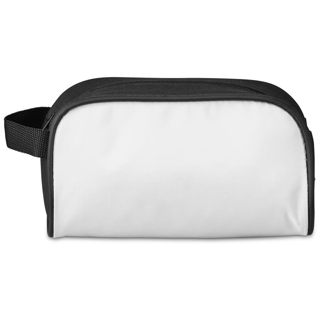 Pre-Production Sample Custom Somerset Toiletry Bag BLACK - and Cosmetic Bags