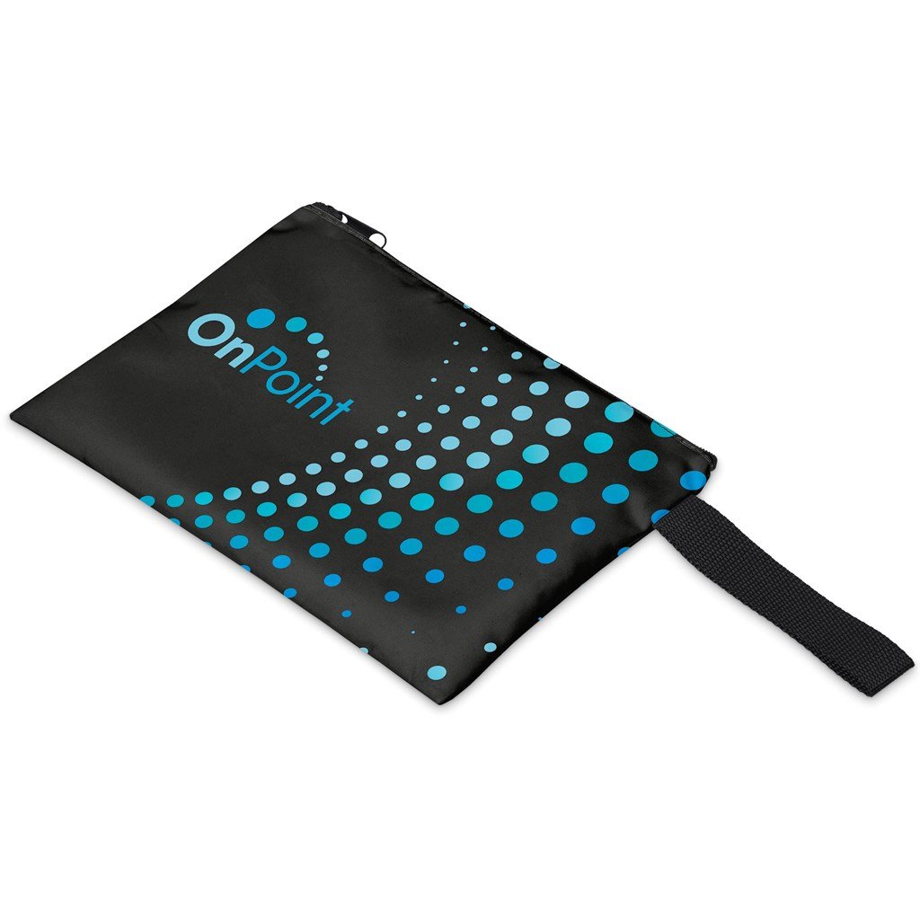 Pre-Production Sample Custom Summit A5 Document Pouch - School Accessories,Custom Stationery