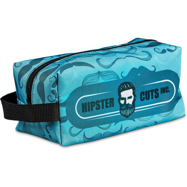 Pre-Production Sample Custom Table View Toiletry Bag - and Cosmetic Bags