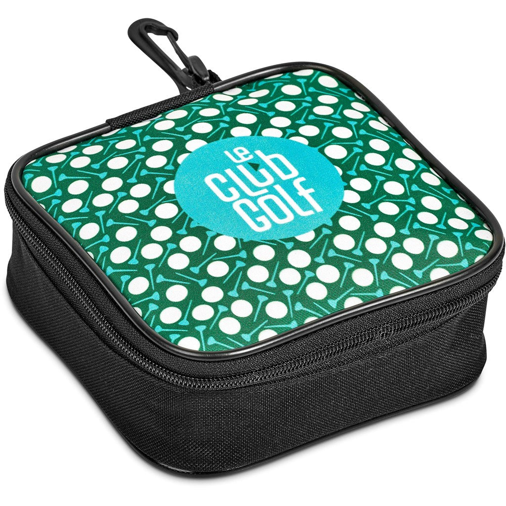 Pre-Production Sample Custom Valley Club Accessory Golf Bag - Sports and Fitness