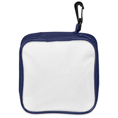 Pre-Production Sample Custom Valley Club Accessory Golf Bag NAVY - Sports and Fitness