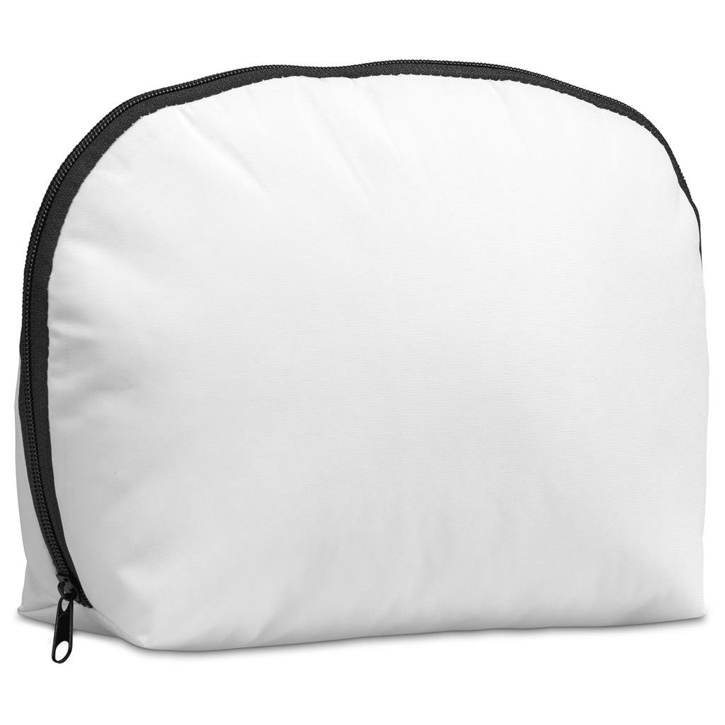 Pre-Production Sample Custom Victoria Maxi Cosmetic Bag - Toiletry and Bags