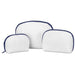 Pre-Production Sample Custom Victoria Maxi Cosmetic Bag - Toiletry and Bags
