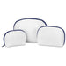 Pre-Production Sample Custom Victoria Midi Cosmetic Bag - Toiletry and Bags