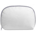 Pre-Production Sample Custom Victoria Midi Cosmetic Bag GREY - Toiletry and Bags