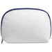 Pre-Production Sample Custom Victoria Midi Cosmetic Bag NAVY - Toiletry and Bags