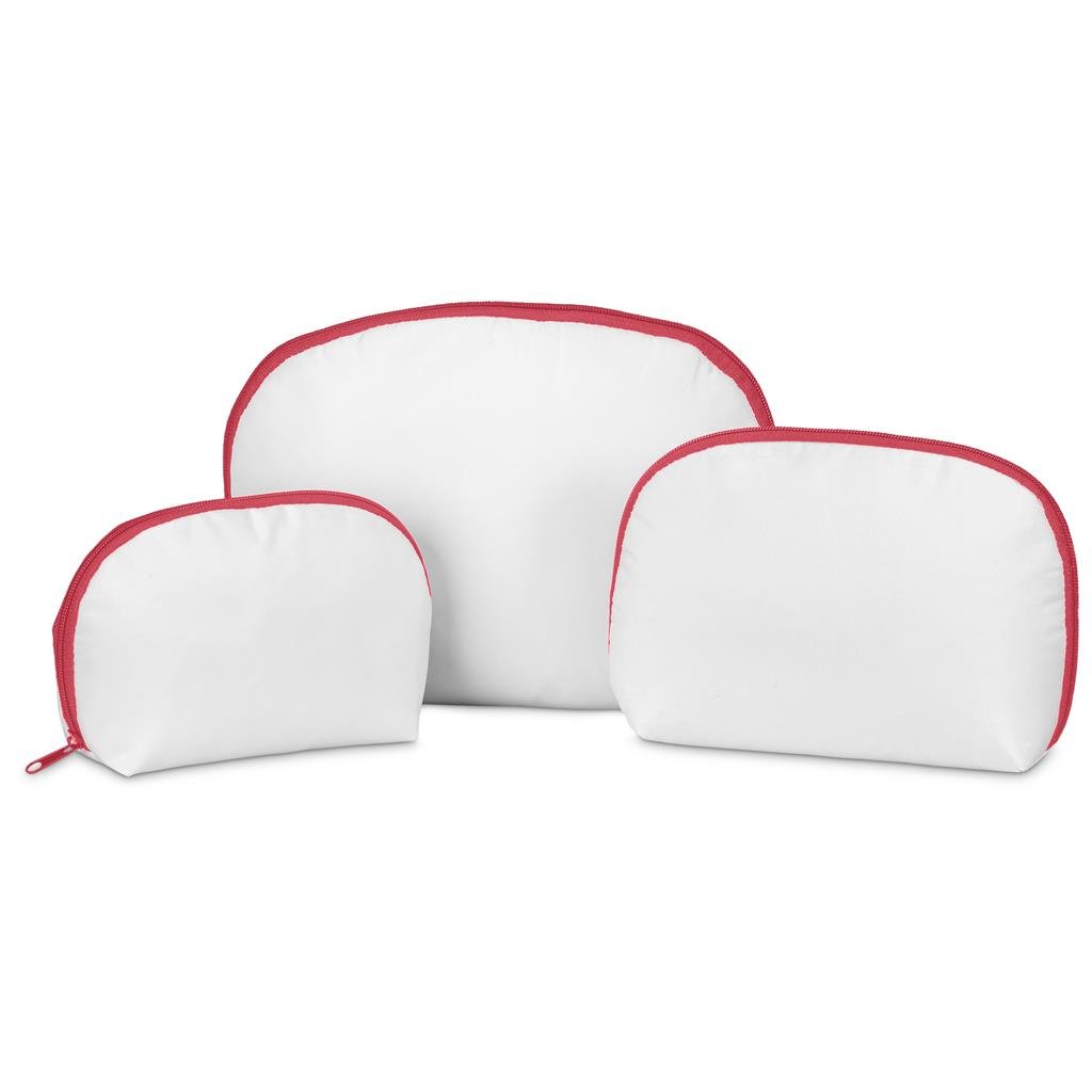 Pre-Production Sample Custom Victoria Mini Cosmetic Bag - Toiletry and Bags