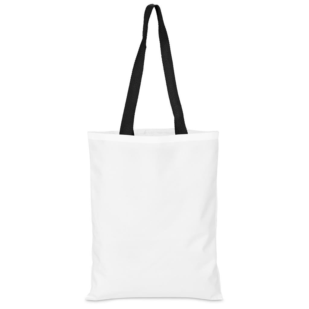 Pre-Production Sample Custom Waterfront Shopper BLACK - and Tote Bags