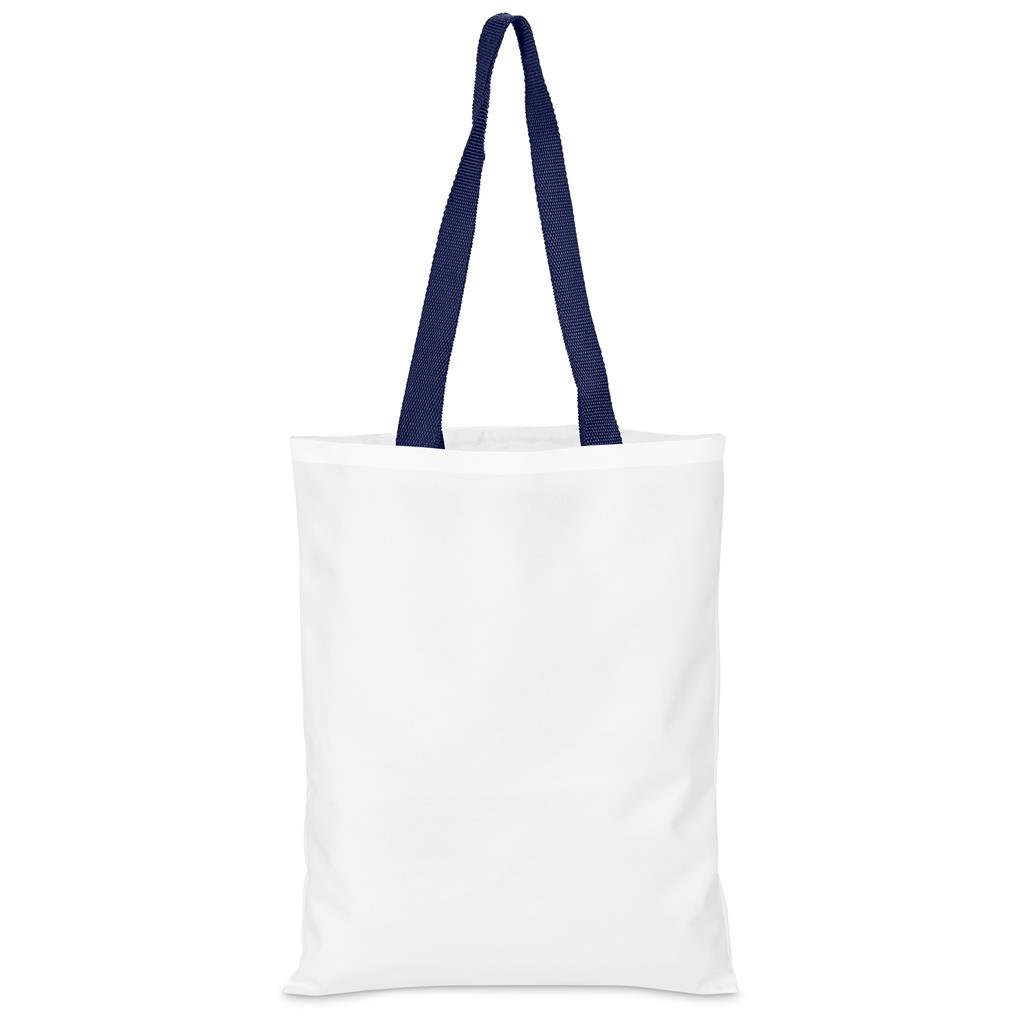 Pre-Production Sample Custom Waterfront Shopper NAVY - and Tote Bags